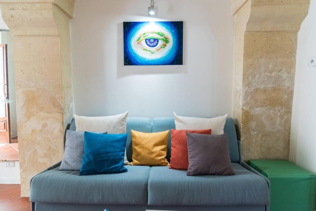 Casa Flow Daire Lecce Dış mekan fotoğraf