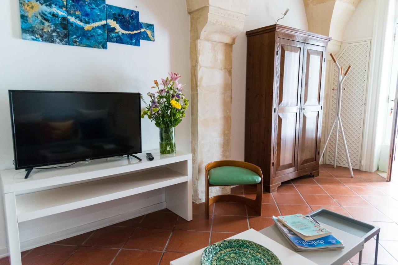 Casa Flow Daire Lecce Dış mekan fotoğraf