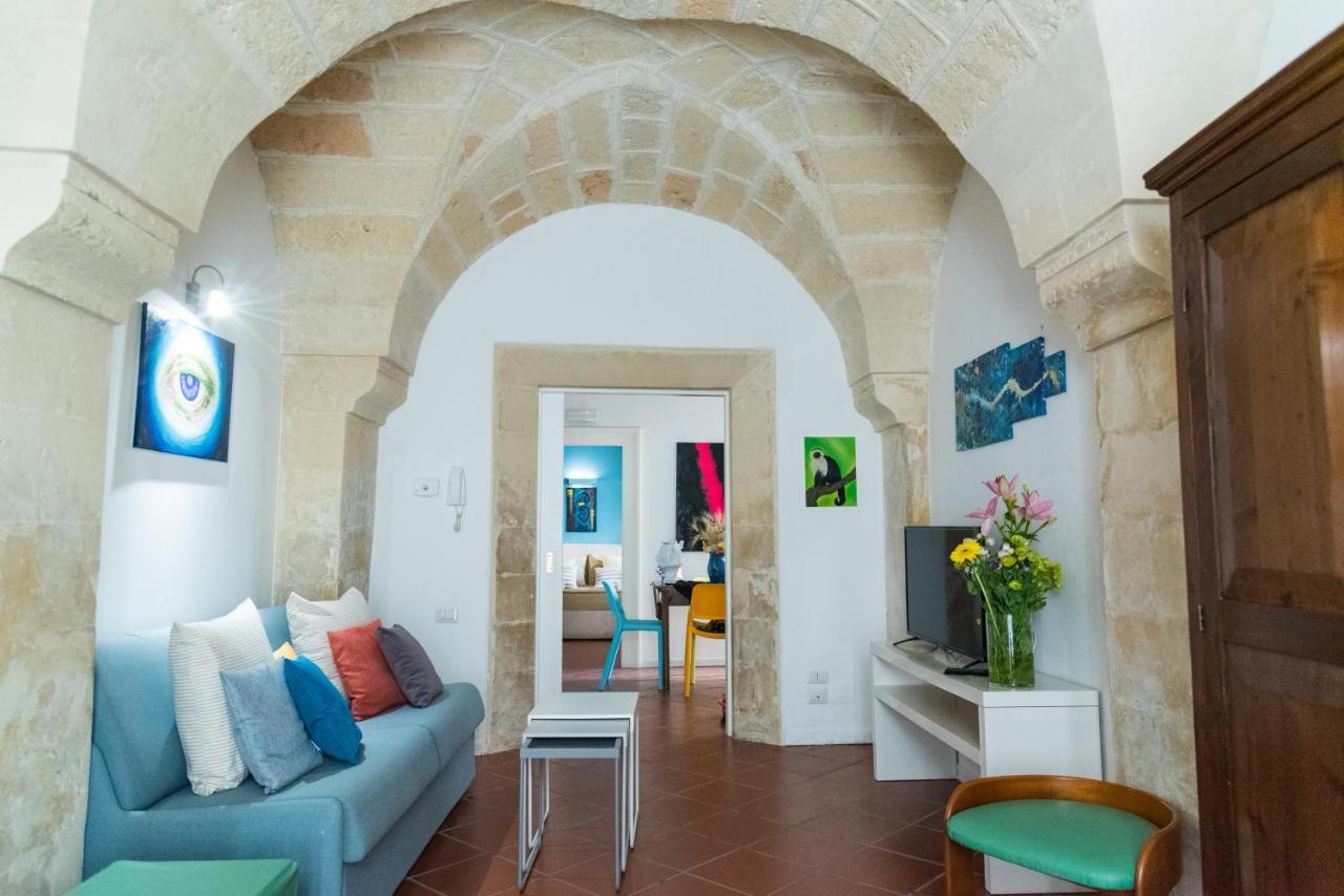 Casa Flow Daire Lecce Dış mekan fotoğraf