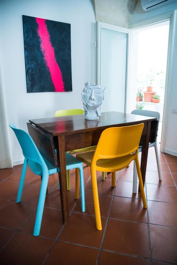 Casa Flow Daire Lecce Dış mekan fotoğraf