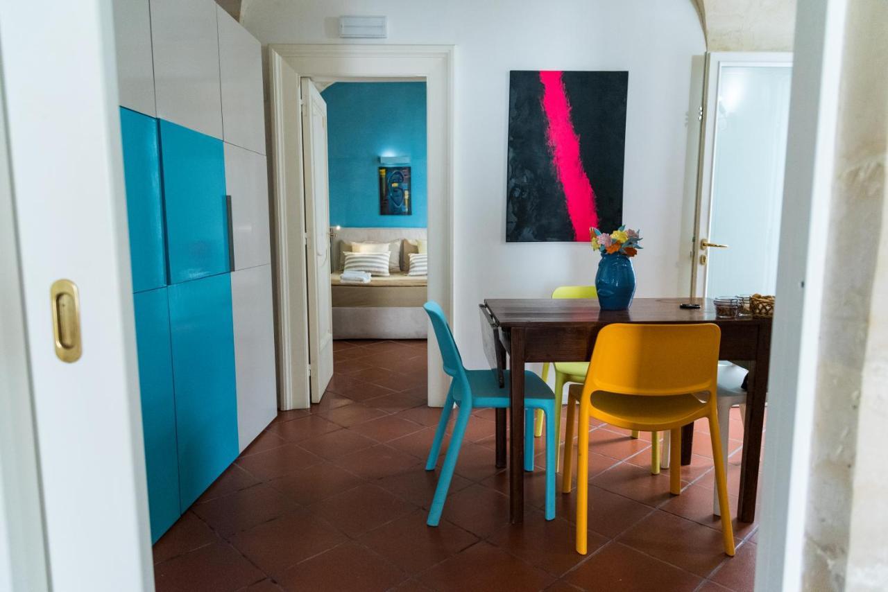 Casa Flow Daire Lecce Dış mekan fotoğraf