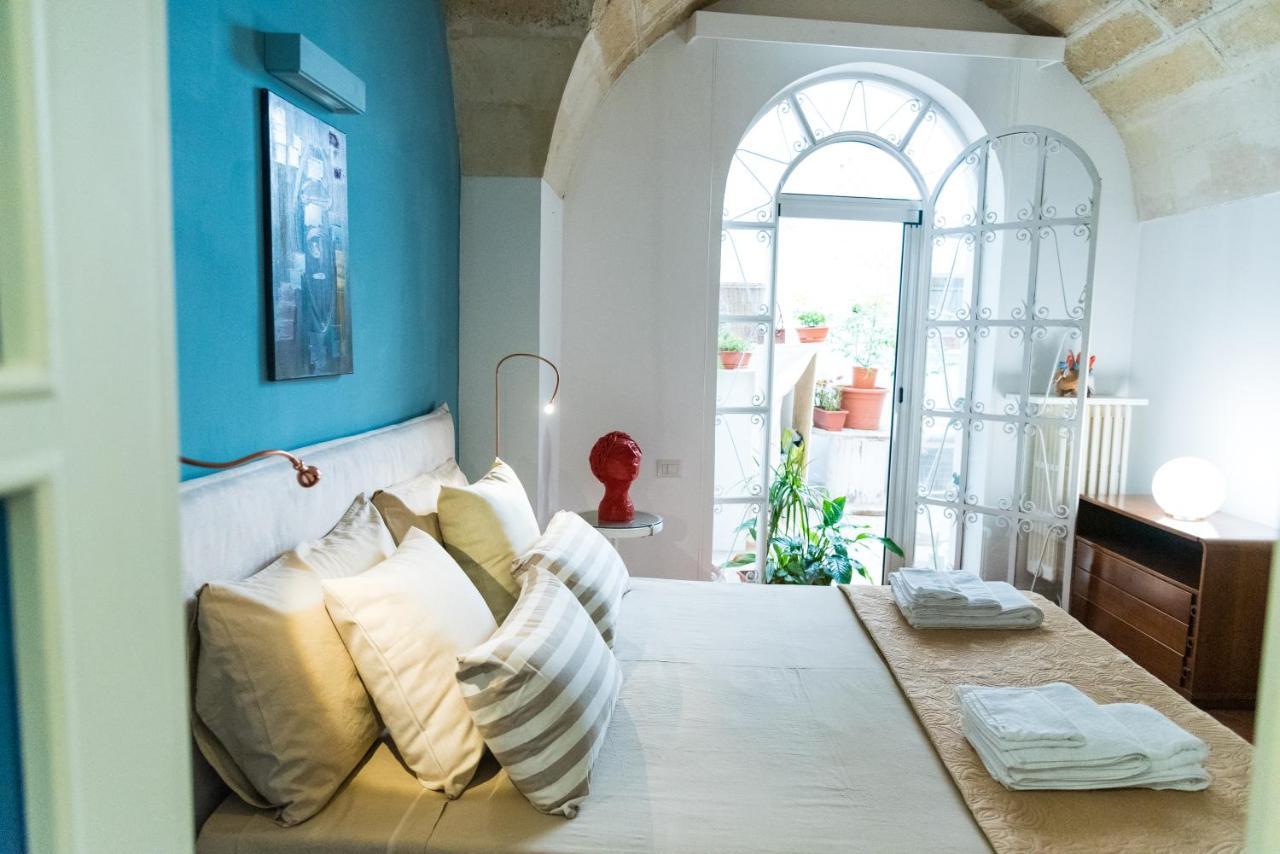 Casa Flow Daire Lecce Dış mekan fotoğraf