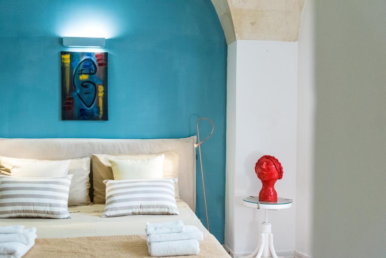 Casa Flow Daire Lecce Dış mekan fotoğraf